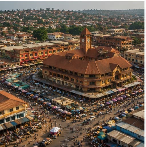 Kumasi