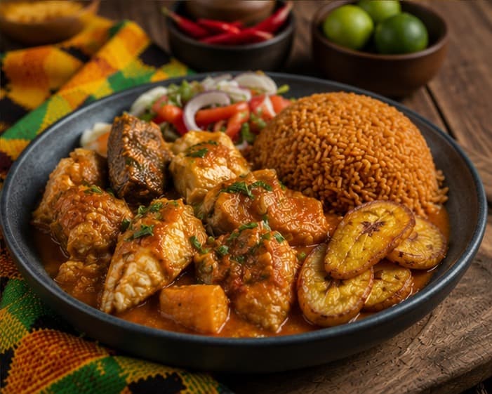 Chef Roberta Is Making Ghanaian Food World-Class