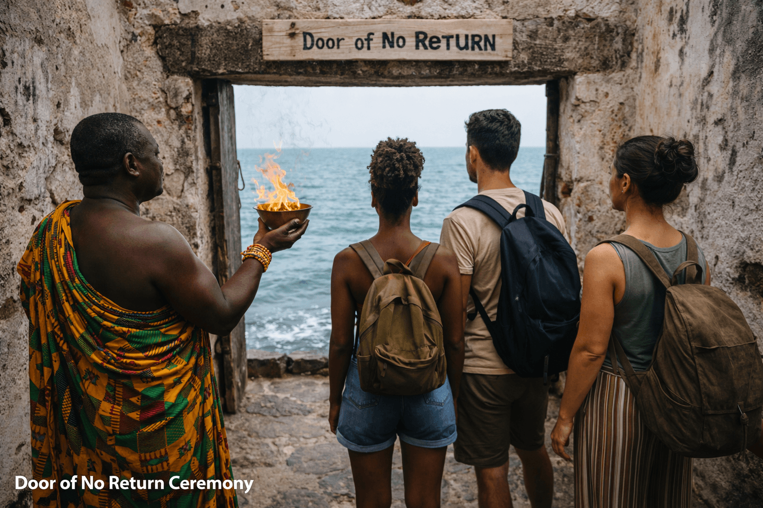 Year of Return Journey