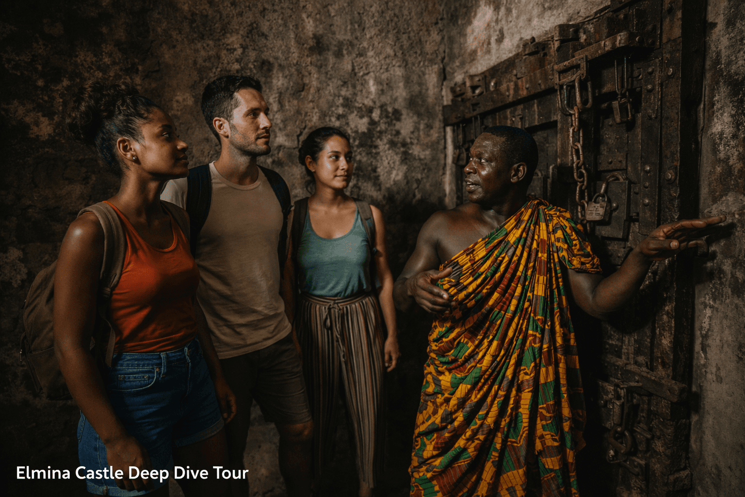 The Castle Boutique Hotel, Cape Coast, Central Region