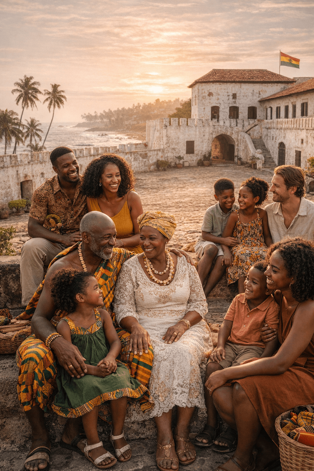 Family Reunion Ghana